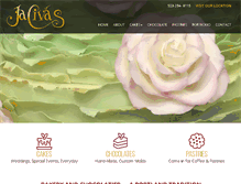 Tablet Screenshot of jacivas.com